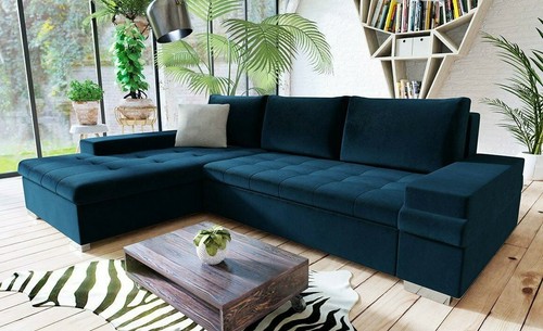 Corner sofa bed - bed, bangkok