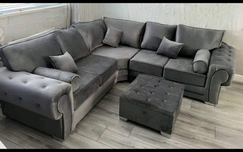 Luxury verona corner sofa - luxury,