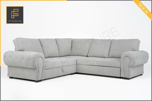 Chesterfield corner sofa bed - chesterfield,