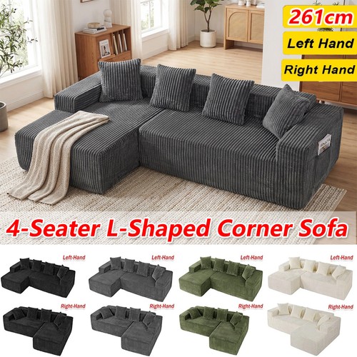 Jumbo cord shaped - jumbo, l-shaped