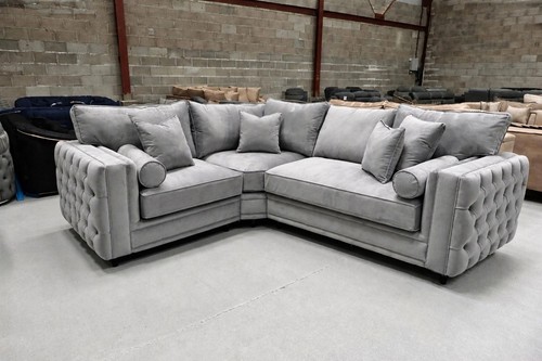 Luxury alaska chesterfield - luxury, |alaska