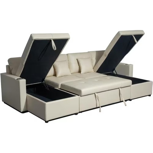 Seater faux leather shape - 6,