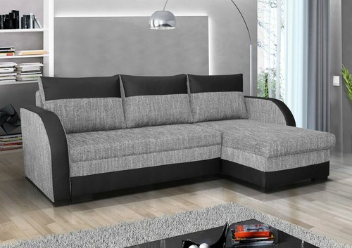 Corner sofa bed jozef - corner,