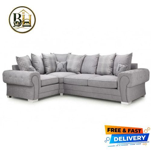 Verona grey seater corner - 4,