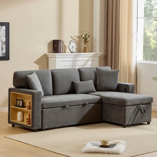 Seater corner sofa - 3,