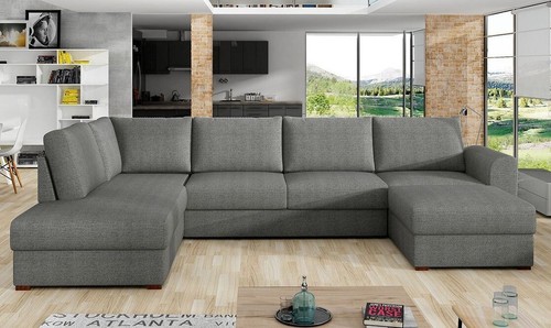 Two storage containers sofa - storage,