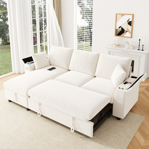 Corner sofa bed - corner, l-shaped