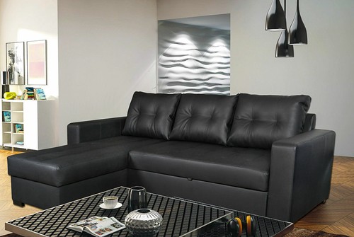 Gianni corner sofa - gianni, bed
