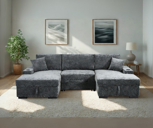 New corner shape sofa bed - corner,