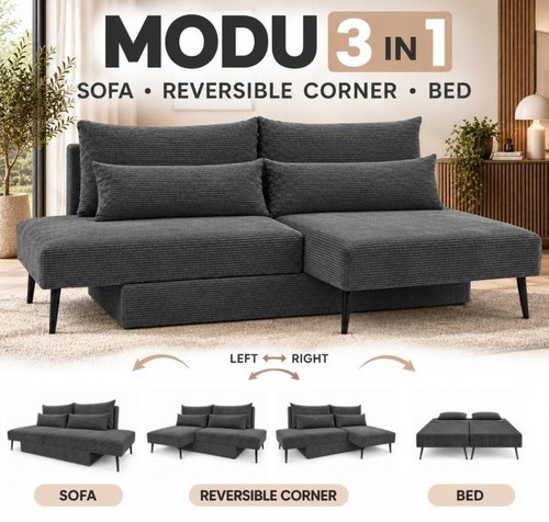 Modu modular corner - 1,