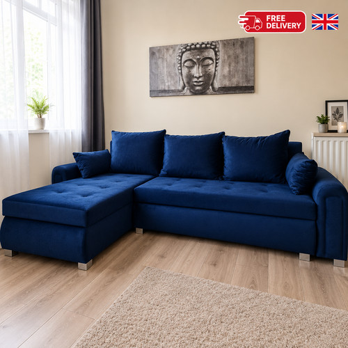 Berlin sofa bed - bed, uk