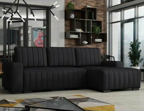 Corner sofa bed hugo - corner,