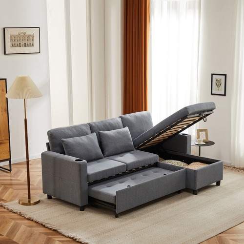 Convertible shaped corner - convertible,