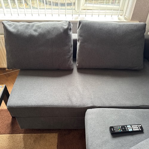 Ikea friheten corner sofa bed - friheten,
