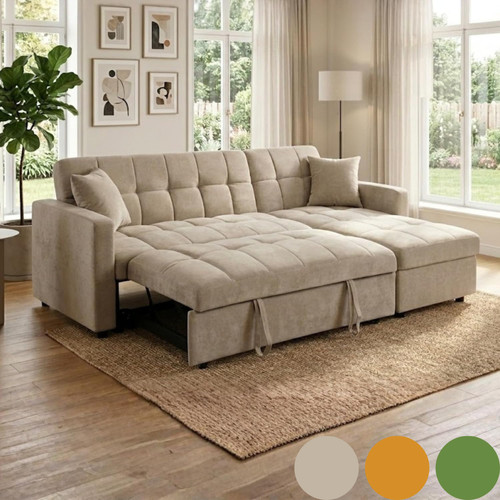Modern shaped seater - modern,