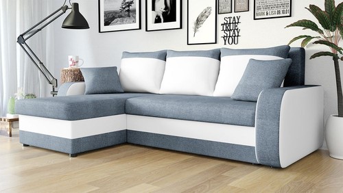 Corner sofa bed kris - sofa,