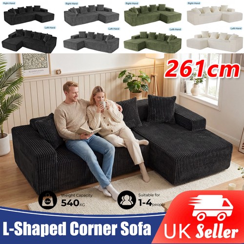 Jumbo cord shaped - jumbo, l-shaped
