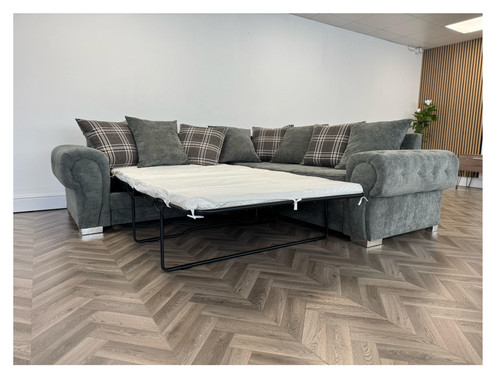Verona corner sofa bed - corner, bed,