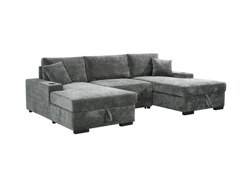 Norma shape corner - shape, bed