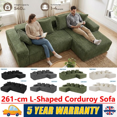 Jumbo cord shaped corner - jumbo, l-shaped