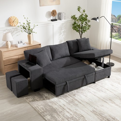 Shape corner sofa - corner, pull
