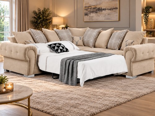 Luxury verona corner sofa - luxury, |verona
