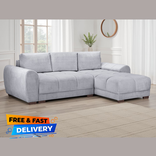 Azzuro grey universal corner - azzuro,