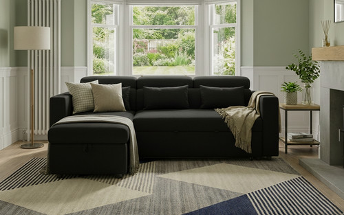 Reversible seater sofa - reversible, bed