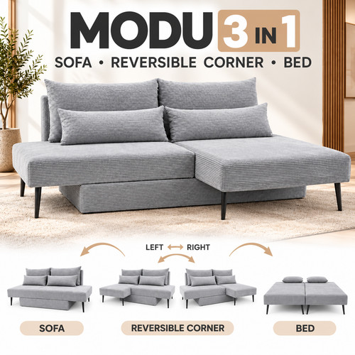 Modu modular corner - 3, 1